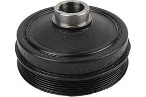2720300803 Crankshaft Pulley 2000-2014 For Mercedes Benz M272 M273 V6 V8 Engine W203 W204 W164 C209 C300 E350 GLK350 SLK350 S