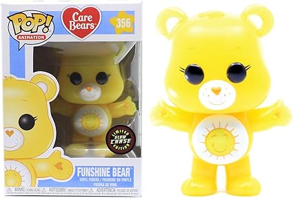 care bear chase pop