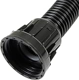 Spares2go Complete Wet & Dry Extra Long Hose 2.5m for Numatic Henry Hetty view 3