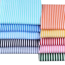 AMORNPHAN Multicolors White Stripes Printed