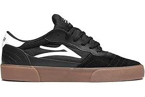 Lakai Men’s Cambridge Low-Top Skateboarding Shoe
