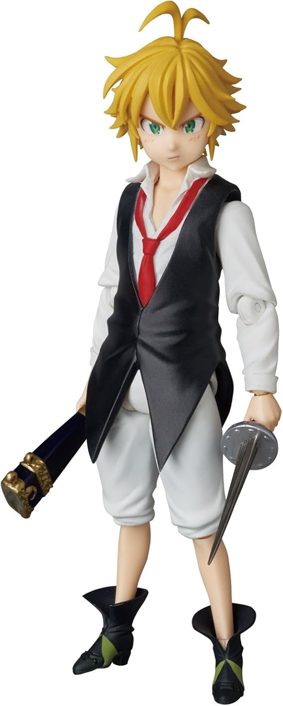 Figurine articulée meliodas Clearance