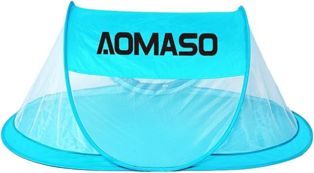 Babytent Portable Tente Bebe Pop Up Tente De Voyage Anti Uv Pliable Instantanee Pour Bebe Proteger
