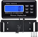 IVhomeshop Heavy Duty Platform Scale 300kg Digital Postal Weighing view 4