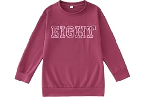 IZYJOY Birthday Girl Sweatshirt 2nd 3rd 4th 5th 6th 7th 8th 9th Birthday Shirt Kid Toddler 2-9Y B-Day Party Pullover Fall Top