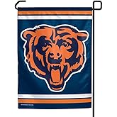 WinCraft NFL Chicago Bears WCR08363013 Garden Flag, 11" x 15"