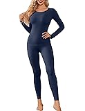 Ekouaer Womens Thermal Underwear Sets Long Johns