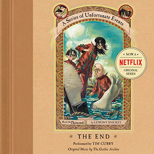 The End: A Series of Unfortunate Events #13