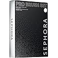 SEPHORA COLLECTION PRO 8-Piece Face & Eye Brush Set