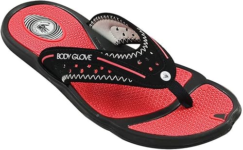 body glove kona flip flops