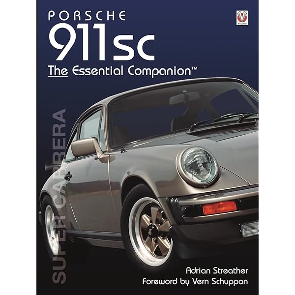 The Complete Book of Porsche 911 4th Edition: Every Model
