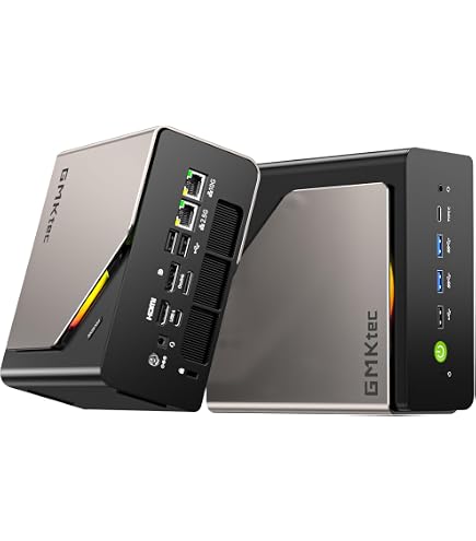Amazon.com: Lenovo ThinkCentre P3 Tiny AI Workstation Desktop