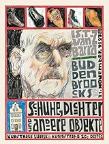 Schuhe; Dichter und andere Objekte (German Edition)