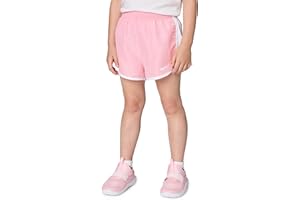 Nike Girls' Tempo Dri-FIT Running Shorts