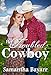 Her Troubled Cowboy (Cowboy Love Book 1) by Samantha Bayarr