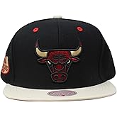 Mitchell & Ness Pin Drop Snapback Adjustable Cap