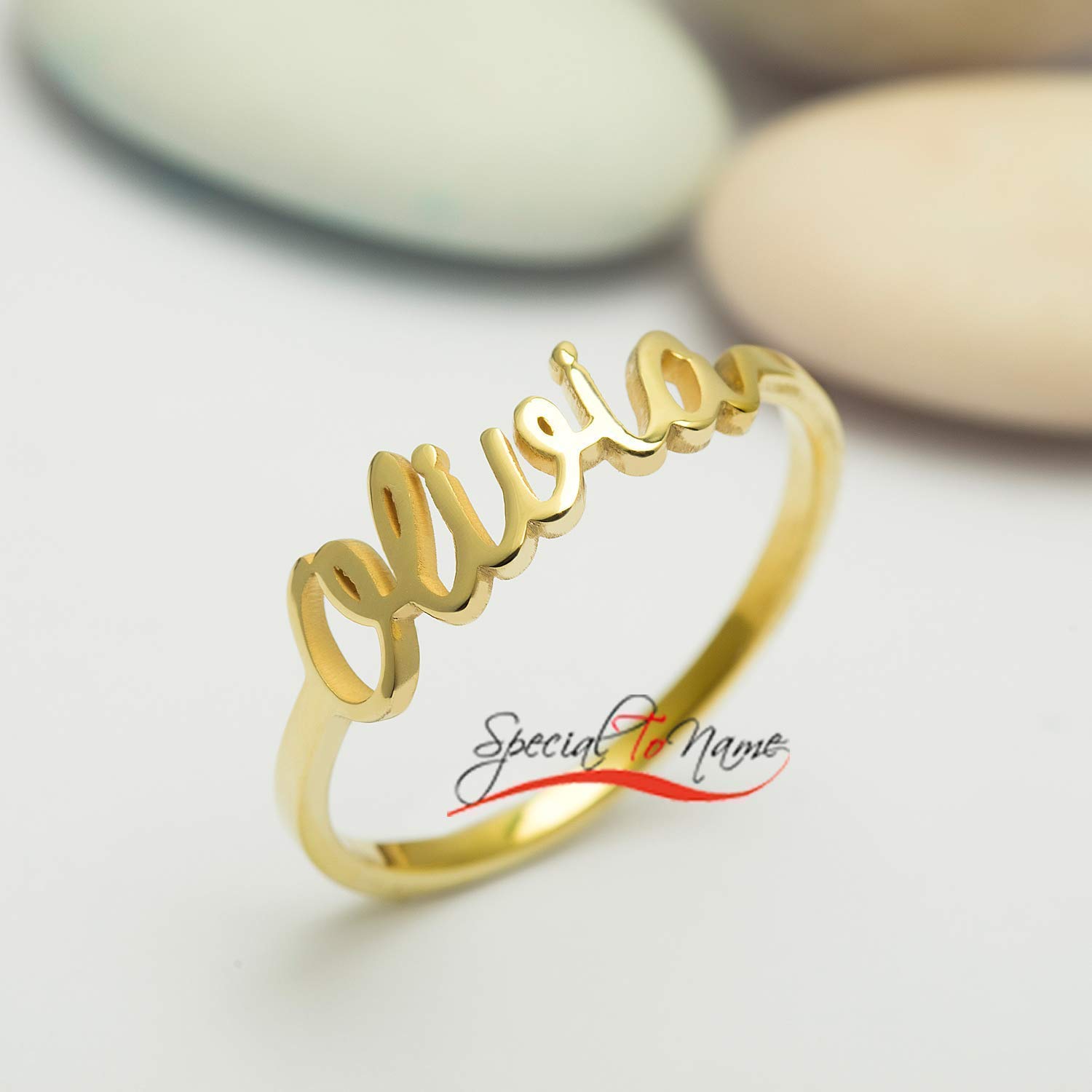 ring for girlfriend birthday