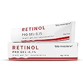 Bio Mystery Retinol Pro Gel 0.1 (40 Gram/1.41Ounce)