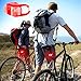 StellarLights - Solid Aircraft Aluminum Bike Light - Bright 240 Lumens LED Bicycle Headlight with Tail Light - Waterproof - Mounts in Seconds - NO Tools Required
