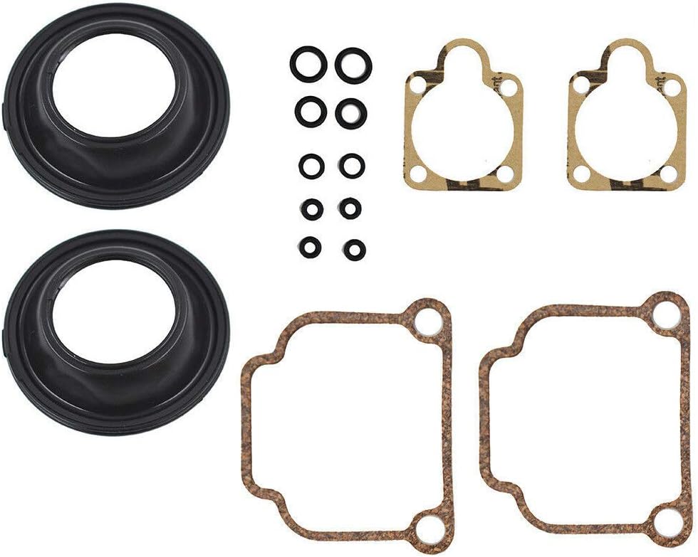 New Carburetor Rebuild Kit For BMW BING 32mm Carburetor BMW