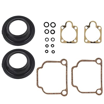 thumbnail image 2 of Bing Carburetor Gasket Set For BMW R45, R65, R65LS Motorcycles - NEW 2 of 5