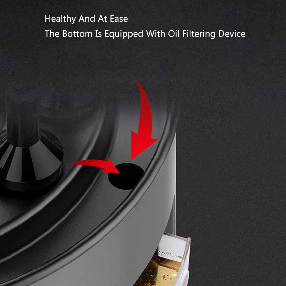 review Nologo DUX-ZW Barbecue Electric Oven,High Temperature Resistance,360° Automatic Rotation Roasting,Not Easy to Wear,Humanized Design,Suitable for Home Kitchen and Outdoor Barbecue,Automatic Adjustment