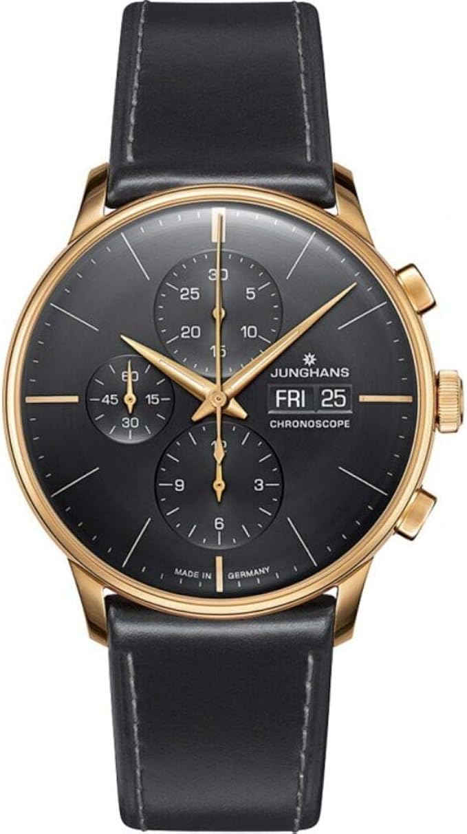 junghans strap