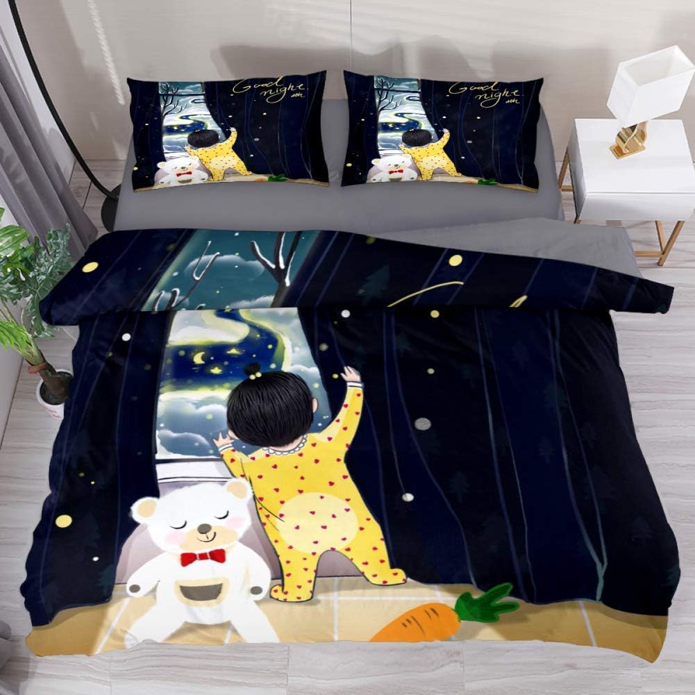 boy bedding sets full