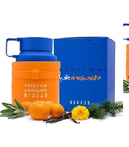 Amazon.com : Armaf Odyssey - Mandarin Sky Limited Edition for Men