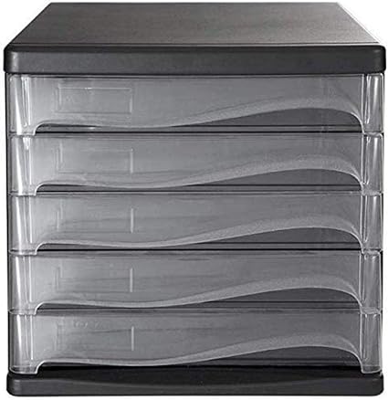 Module De Rangement Classeurs De Bureau Armoire De Rangement Organisateur Organisateur 5 Tiroirs 26 5 33 8 25 Cm En Plastique Color C Amazon Fr Fournitures De Bureau