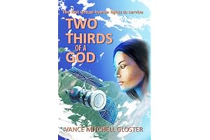 Two Thirds of a God: A Novella (Virtual Gods Book 1)