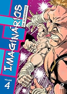 Livro Imaginários em Quadrinhos v. 4