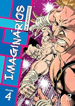 Imaginários em Quadrinhos - volume 4 eBook Kindle