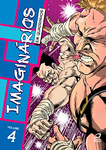 Livro Imaginários em Quadrinhos volume 4