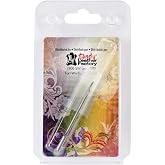Tandy Leather Reliable Sewing Awl Needles - Designed for Strong Lock Stitch Repairs on Leather and Canvas Materials - Easy Replacement for Sewing Awl Kit Users (5)