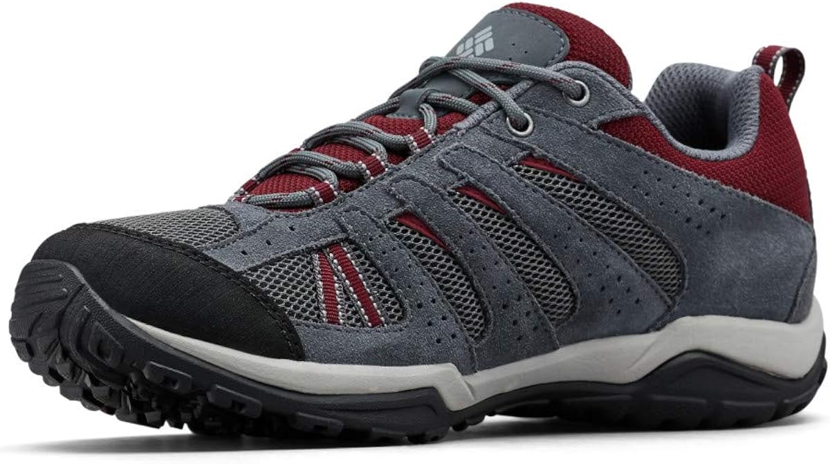 columbia dakota drifter waterproof hiking shoe