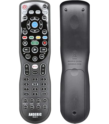 Amazon.com: Logitech Harmony 700 Rechargeable Remote with Color