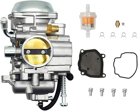 Amazon Com Amhousejoy Carburetor Carb Fit For Polaris Sportsman 500 4x4 Atv Quad 1999 00 Non Ho Automotive