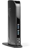 Kensington SD3500v USB 3.0 Dual Display Universal Laptop Docking Station