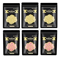 Wax Beads for Hair Removal, Bouvetan 1.3Lb/21oz