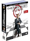 THE MENTALIST/メンタリスト〈ファースト・シーズン〉 セット1 [DVD]