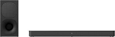 Sony HT-SD40 2.1ch Soundbar with Wireless Subwoofer Bluetooth HDMI ARC Optical