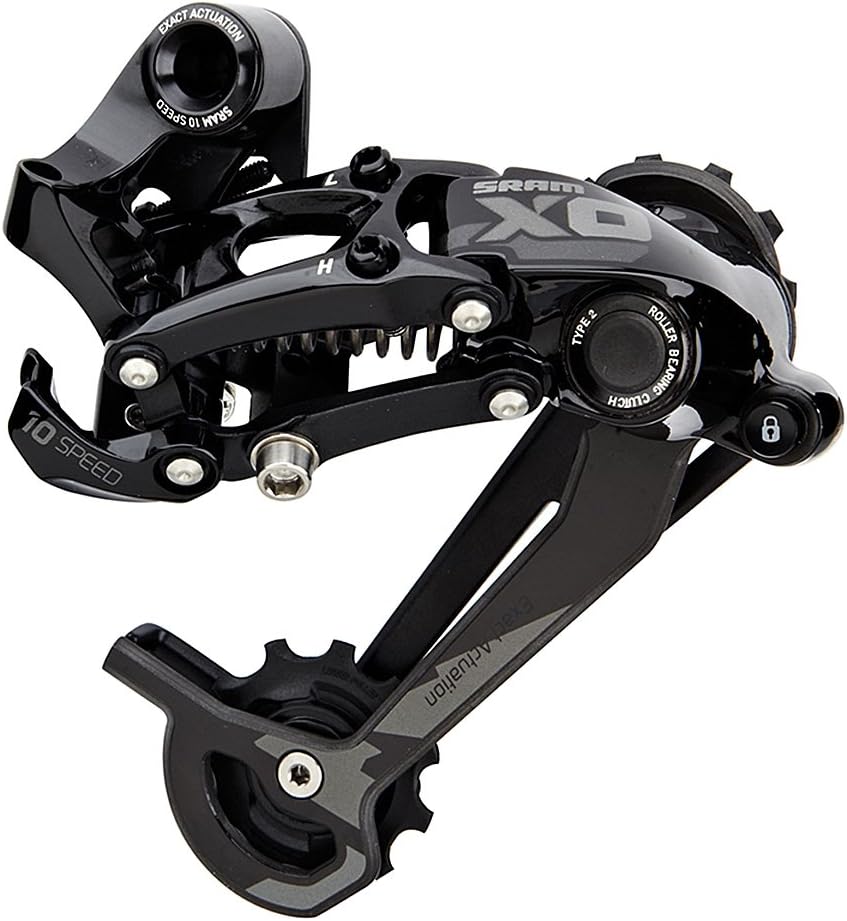 sram x0 drivetrain
