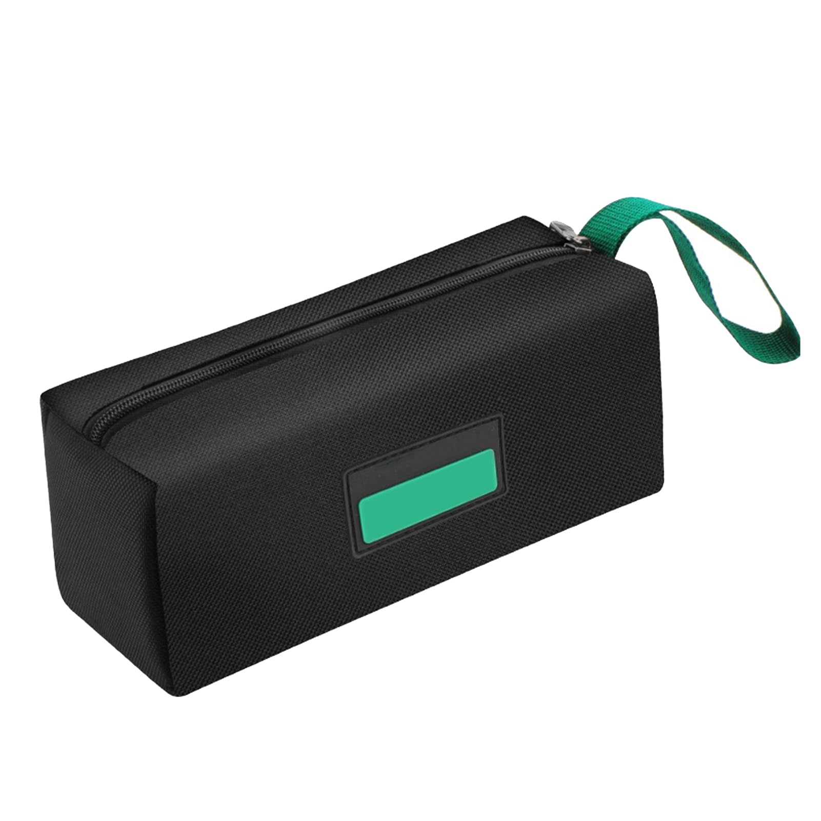 Small Portable Tool Bag, Waterproof Zip Storage Bag, Canvas Zip Bag, Wear-resistant Tool Bag, Hand Tool Bag for Electricians During
