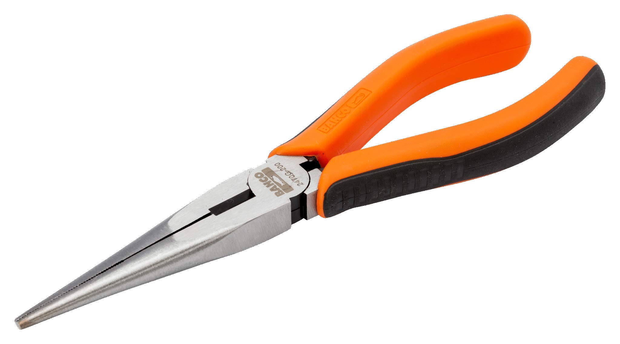 Bahco 2470G200 Snipe Nose Plier 200mm