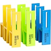 u-scribe jig Installers Set - Woodworking & Carpentry Jigs set - Makes Scribing Fillers, Toe Kicks and Ceiling Scribes easy, 