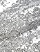 HaoDuoYi Womens Casual Silver Sequins Pocket Side Coat Jacket