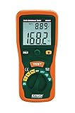 Extech 382252 Earth Ground Resistance Tester