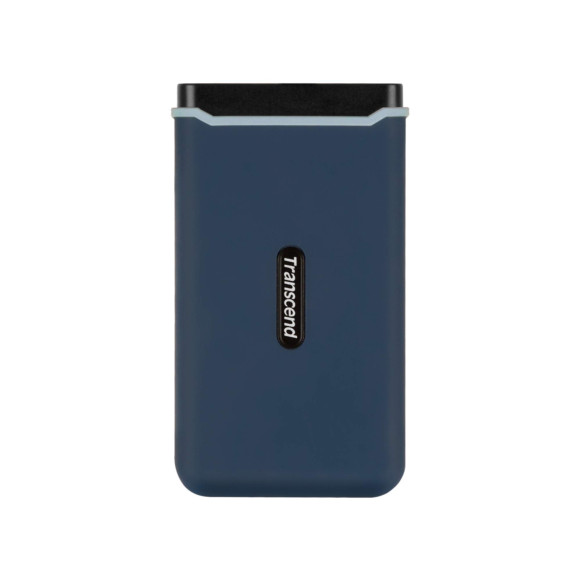 Transcend 1TB ESD370C Portable SSD USB 3.1 Gen 2 USB Type-C, Up to 1,050/950 MB/s (Ideal for desktops, laptops, on-the-go mobile devices and gaming consoles) TS1TESD370C