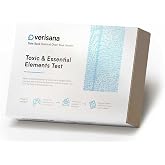 Toxic &amp; Essential Elements Test &ndash; Urine Analysis for 8 Elements and Heavy Metals including Mercury, Arsenic and Cadmium &ndash; Verisana